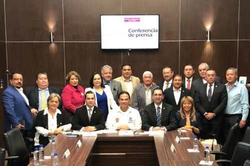 Enrique Contreras, nuevo secretario técnico de la Comisión para la Recuperación Económica en la LXI Legislatura